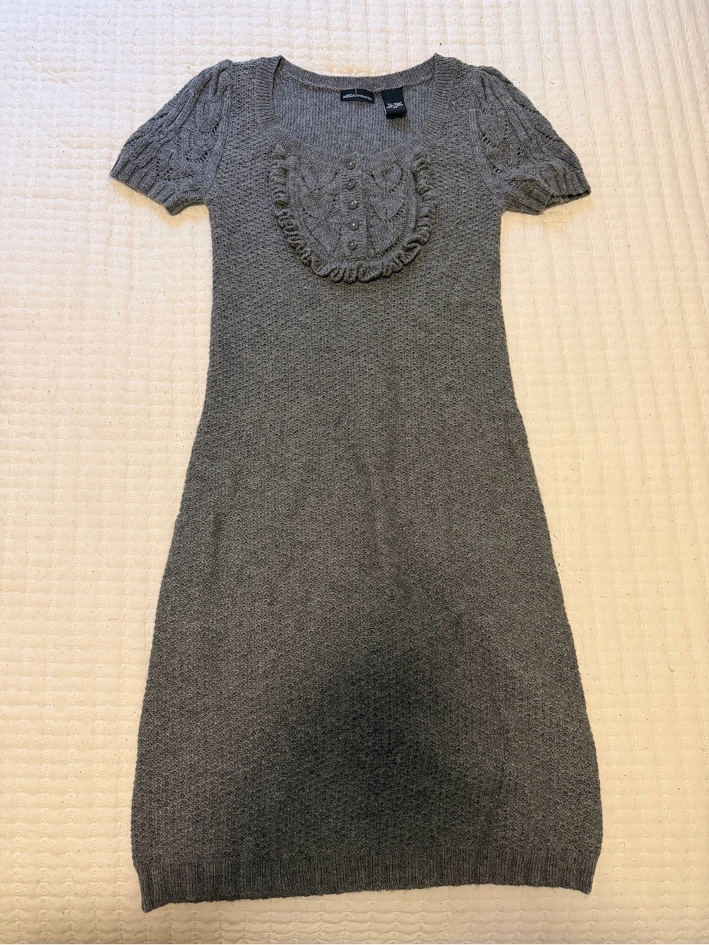 Crew Neck Sweater